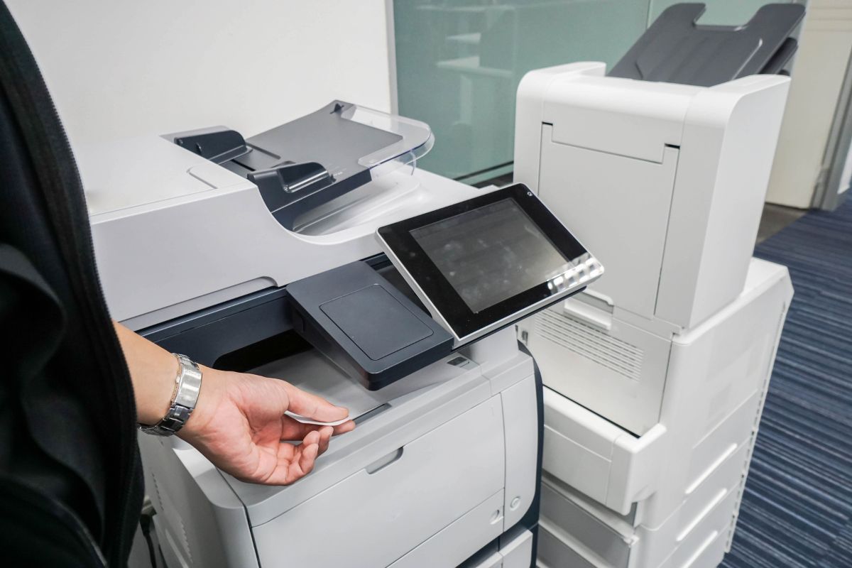 Refurbished Printers 2